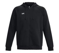 Under Armour Rival Sweatjacke Herren-Schwarz schwarz | Größe: S