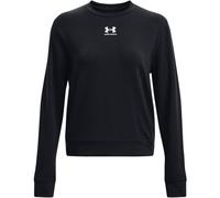 Under Armour Terry Sweatshirt Damen schwarz, S Damen