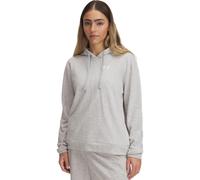 Under Armour Rival Terry Damen Kapuzensweater, grau LG