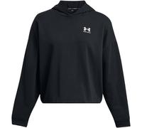 Under Armour RIVAL TERRY Damenhoodie, schwarz, größe M md