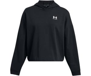 Under Armour RIVAL TERRY Damenhoodie, schwarz, größe M md