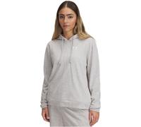 UNDER ARMOUR Rival Terry Fleece-Hoodie Damen 011 - gray/white XL
