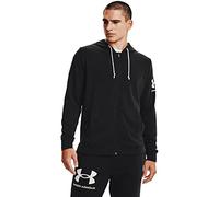 Under Armour Men‘s Hoodie Rival Terry FZ HD Black M