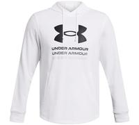 Under Armour Rival Terry Graphic Hoody Weiss, L Herren