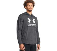 Under Armour RIVAL Herren Sweatshirt, weiß, größe L lg