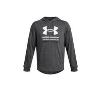 Under Armour RIVAL Herren Sweatshirt, dunkelgrau, größe L lg