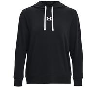 Under Armour Hoodie Rival Terry – Damen Schwarz XS