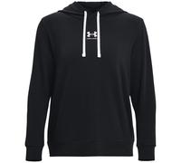 UNDER ARMOUR Rival Terry Hoodie Damen 001 - black/white S