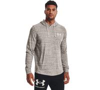 UNDER ARMOUR Rival Terry Hoodie Herren 112 - onyx white/onyx white M