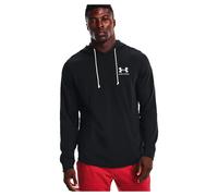 Hoodie Under Armour UA RIVAL TERRY LC HD-BLK 1370401-001 Größe XS