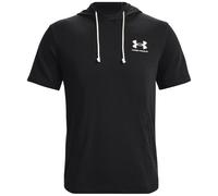 Under Armour Herren Kapuzenpullover Rival FT SS Hoodie 1370396-001 XL Black