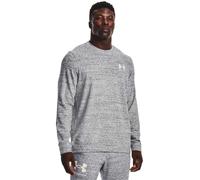 Sweatshirt mit Rundhalsausschnitt Under Armour Rival Terry LC Weiß L