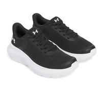 UNDER ARMOUR Rogue 5 AL Laufschuhe Jungen 001 - black/black/white 29.5