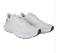 Under Armour Mens Charged Rogue 5 Runners, Weiß Weiß Schwarz, 47 EU