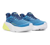 UNDER ARMOUR Rogue 6 AL Laufschuhe Jungen 430 - aegean blue/blackout navy/flash light 31