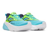 Under Armour Pre-School Rogue 6 Jungen Schuhe blau grün - 35