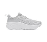 UNDER ARMOUR Rogue 6 AL Laufschuhe Mädchen 014 - halo gray/halo gray/white 35