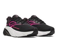 UNDER ARMOUR Rogue 6 Laufschuhe Damen 003 - black/black/rebel pink 41