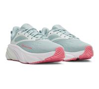 UNDER ARMOUR Rogue 6 Laufschuhe Damen 477 - enamel blue/illusion green/bittersweet pink 39