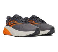UNDER ARMOUR Rogue 6 Laufschuhe Herren 025 - castlerock/solar orange/anthracite 42.5