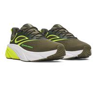 UNDER ARMOUR Rogue 6 Laufschuhe Herren 390 - marine od green/green citrine/cyber green 41