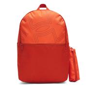 Under Armour Rucksack Essential Printed Backpack 6000991-842 Surplus Orange