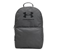 Under Armour Unisex Essential Backpack, Sportrucksack mit mehreren Taschen, wasserdichter Rucksack mit Laptop-Fach, bequemer Rucksack für Herren und Damen,Castlerock/Black/Black,OSFM