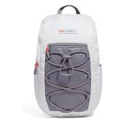Under Armour Rucksack Summit Trail Backpack 1388933-023 Distant Gray/Titan Gray/Ares Red