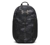 UNDER ARMOUR Hustle Sport 6.0 Rucksack 002 - black/black/metallic black