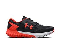 Under Armour Run Boys' Grade School Ua Charged Rogue 3 Running Shoes, Black, 3024981-001, 36,5 EU