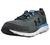 Under Armour Run Men's Ua Charged Assert 9 Running Shoes, Pitch Gray, 3024590-119, 44 EU