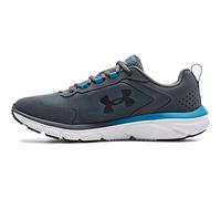 Under Armour Herren Men's Ua Charged Assert 9 Running Shoes Visual Cushioning, Pitch Gray, 46 EU