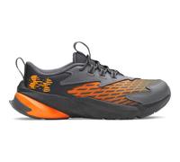 UNDER ARMOUR Scramjet 7 Laufschuhe Jungen 017 - anthracite/castlerock/blaze orange 35
