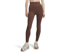 Under Armour Cotton Seamless Leggings - Damen, Braun - XS