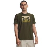 UNDER ARMOUR Boxed Sports T-Shirt Herren 308 - expedition green/field khaki M