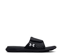 UNDER ARMOUR Ignite 7 Slides - Damen schwarz/weiss US W6 - 36.5 Schuhgröße: 36,5