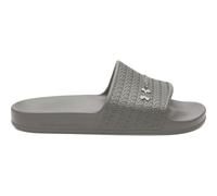 UNDER ARMOUR ARMR Lite Slides Badelatschen Herren 709 - clay green/clay green/titanium 42.5