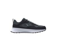 Sneaker UNDER ARMOUR "UA W MIRAGE SPORT", Herren, Gr. 40, schwarz, castlerock, anthrazit, Leder, Synthetik, Textil, Schuhe Sneaker (83529065-40) schwarz, castlerock, anthrazit