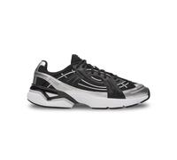 Under Armour Sola Black White Metallic Silver - 47.5