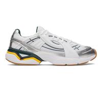 Under Armour Herren Sola, Weiß, Grün, Gold, 44 EU