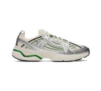 UNDER ARMOUR Sola Sneaker 281 - stone/metallic silver/team kelly green 36