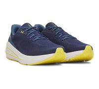 UNDER ARMOUR Sonic 7 Laufschuhe Herren 403 - washed navy/nu blue/yellow shade 44