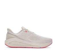 Under Armour Sonic 7 Laufschuhe Neutralschuh Herren Creme - Summit White/Khaki Base/Racer red 45