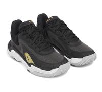 UNDER ARMOUR Spawn 7 Basketballschuhe 002 - black/metallic gold/black 44