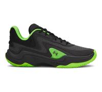 UNDER ARMOUR Spawn 7 Basketballschuhe 004 - black/hyper green/metallic black 44