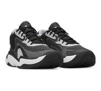 Under Armour Basketballschuhe UA Spawn 7 Mid 6000753-001 47.5 Black