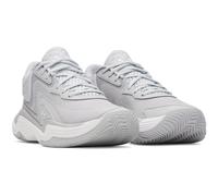 UNDER ARMOUR Spawn 7 Mid Basketballschuhe 011 - mod gray/halo gray/white 44