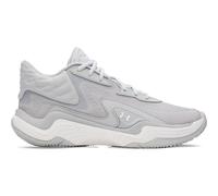UNDER ARMOUR Spawn 7 Mid Basketballschuhe 011 - mod gray/halo gray/white 45.5