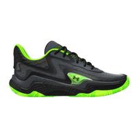 Under Armour SPAWN 7 Unisex, Größe 44,5 EU 0004 - Schwarz 44,5, 0004 Black, 45 EU