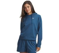UNDER ARMOUR Sport Terry Hoodie Damen 498 - wham blue/white L